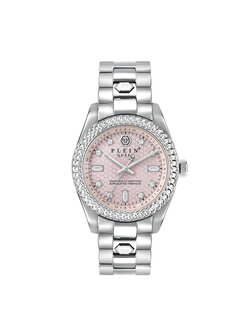 Philipp Plein Queen Crystal Damenuhr 36mm PWDAA0321