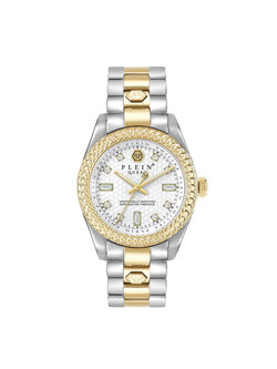 Philipp Plein Queen Crystal Damenuhr 36mm PWDAA0521