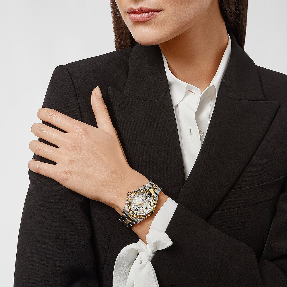 Philipp Plein Queen Crystal Damenuhr 36mm PWDAA0521