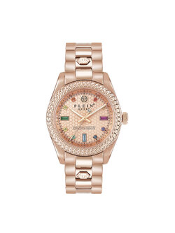 Philipp Plein Queen Crystal Damenuhr PWDAA0821