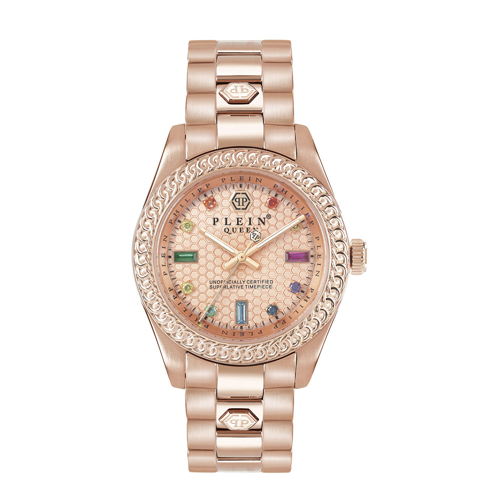 Philipp Plein Queen Crystal Damenuhr PWDAA0821