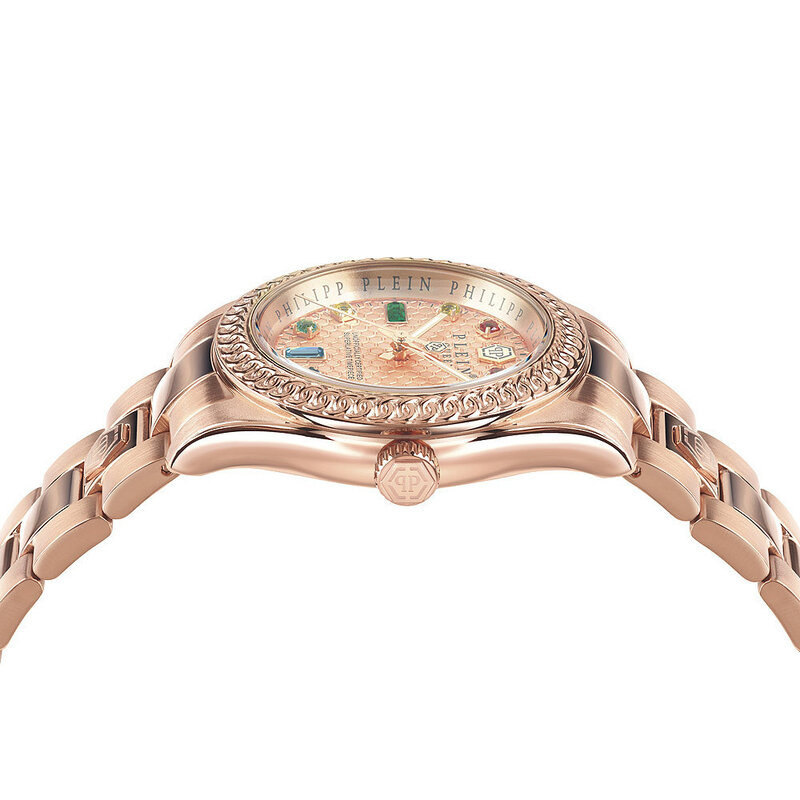 Philipp Plein Queen Crystal Damenuhr PWDAA0821