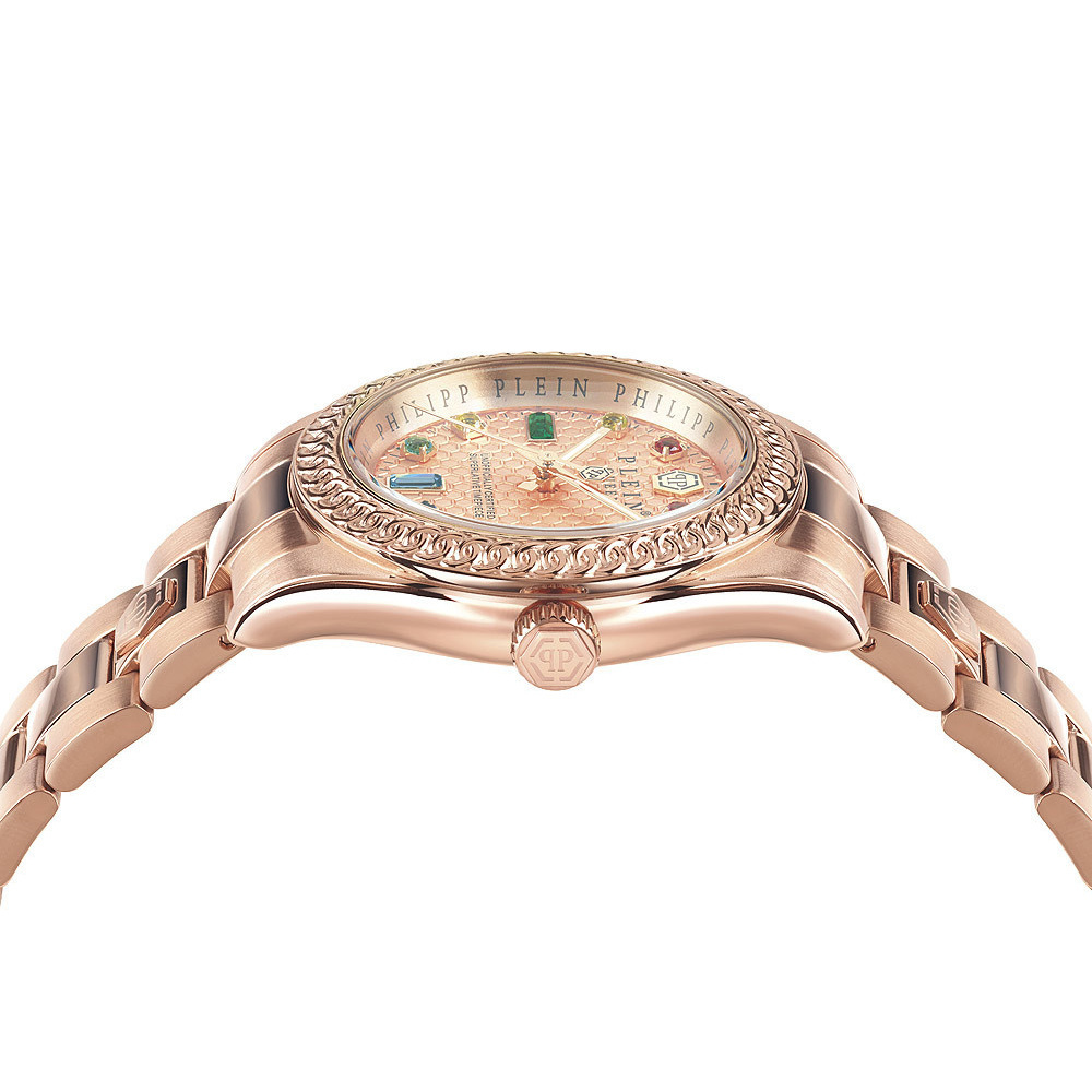 Philipp Plein Queen Crystal Damenuhr PWDAA0821