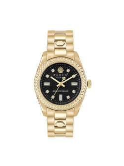 Philipp Plein Queen Crystal 36mm Damenuhr PWDAA0621