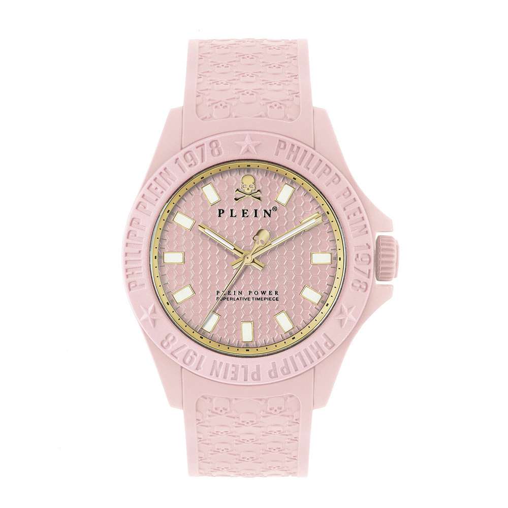 Philipp Plein Plein Power Unisex Uhr 44mm PWKAA0321