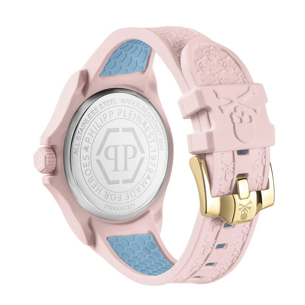 Philipp Plein Plein Power Unisex Uhr 44mm PWKAA0321