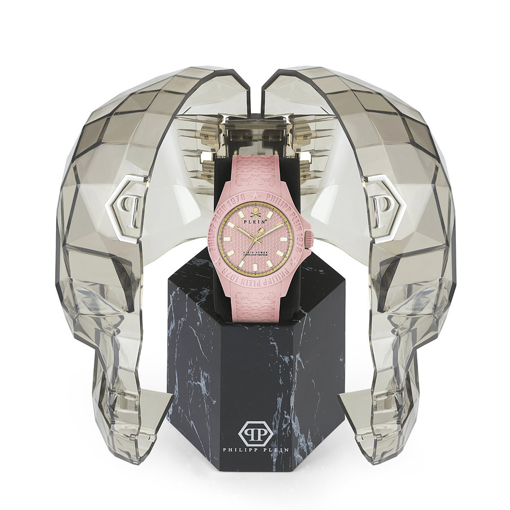 Philipp Plein Plein Power Unisex Uhr 44mm PWKAA0321