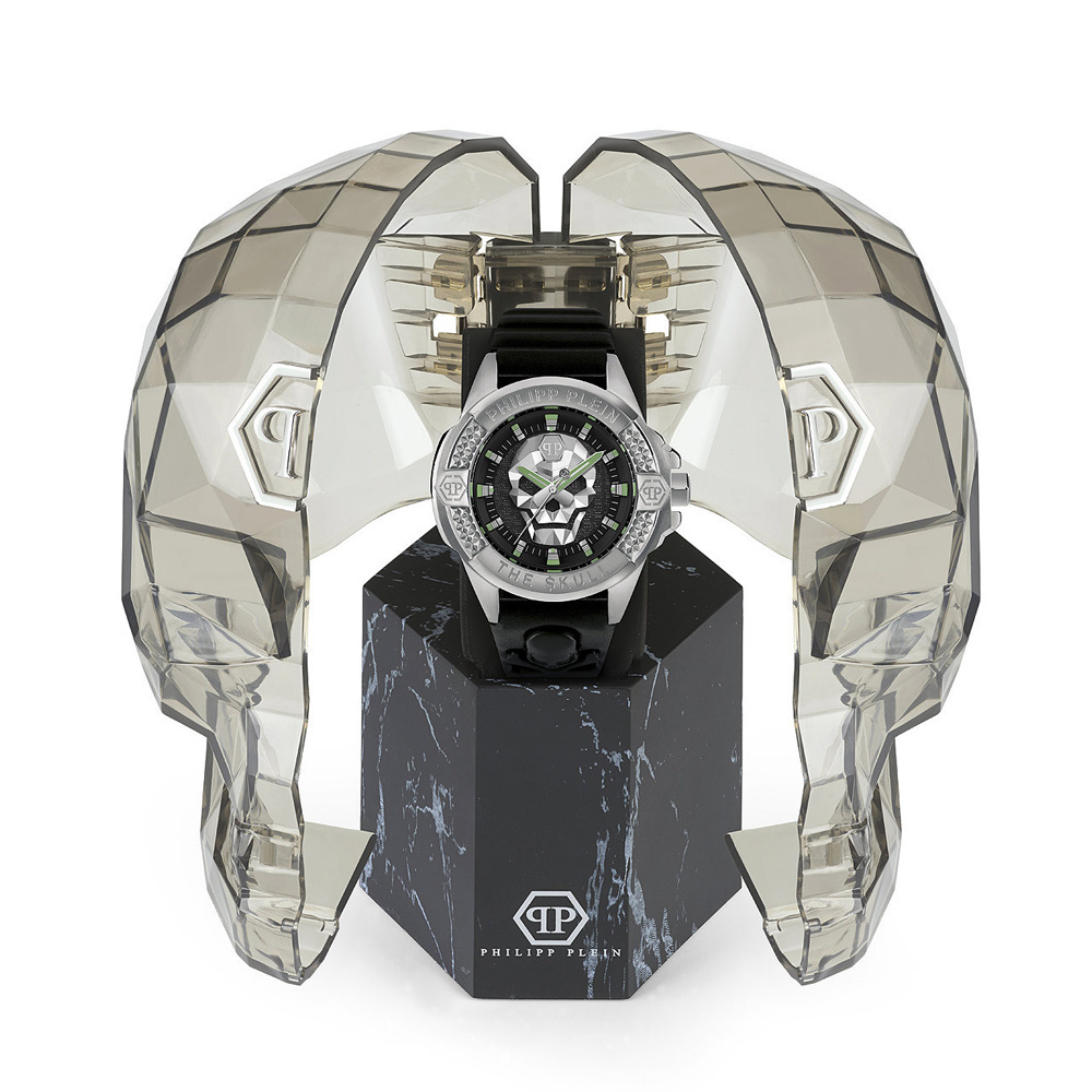 Philipp Plein The Skull Herren 44mm PWAAA0321
