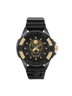 Philipp Plein The Skull 44mm Herrenuhr  PWAAA1321