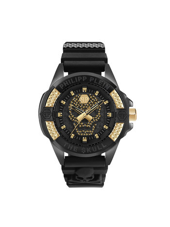 Philipp Plein The Skull 44mm Herrenuhr  PWAAA1321