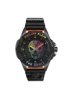 Philipp Plein The Skull Herren 44mm Herrenuhr PWAAA1121