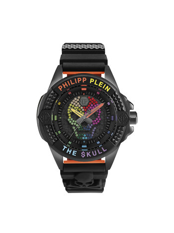 Philipp Plein The Skull Herren 44mm Herrenuhr PWAAA1121