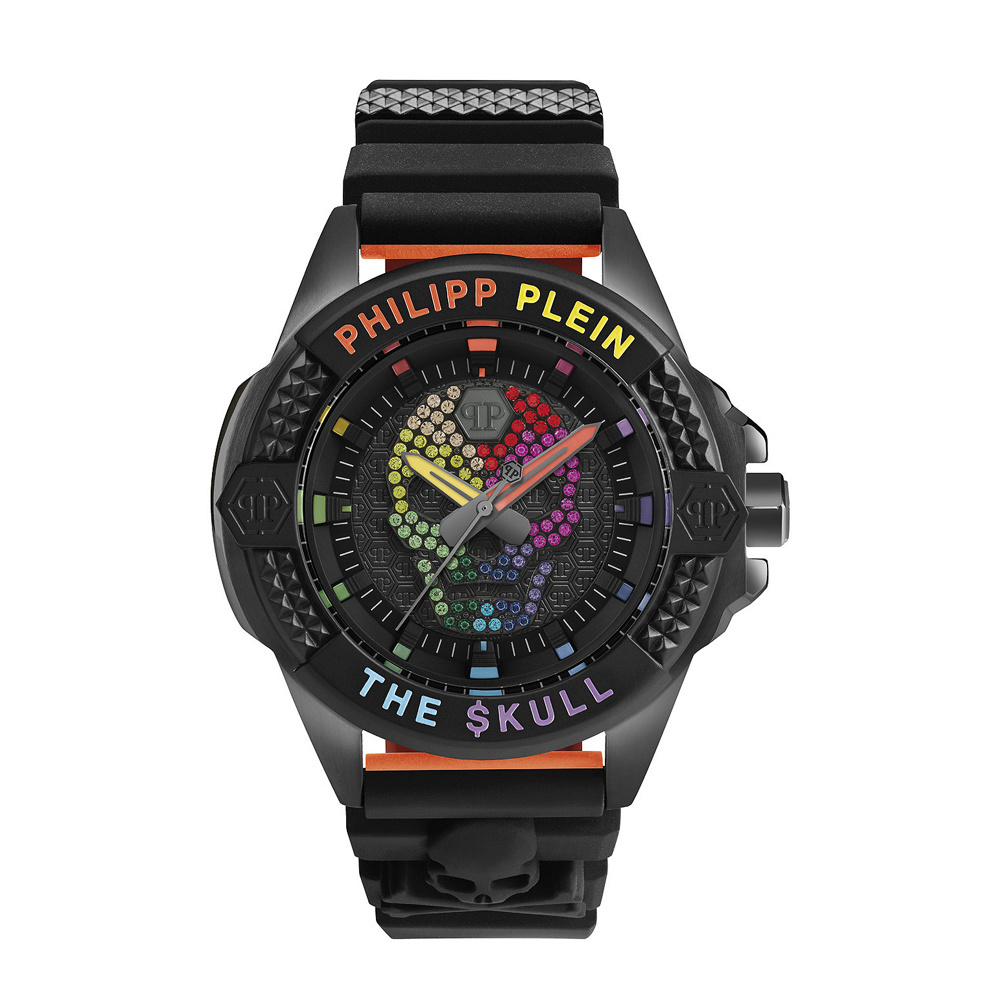 Philipp Plein The $kull Herren 44mm Herrenuhr PWAAA1121