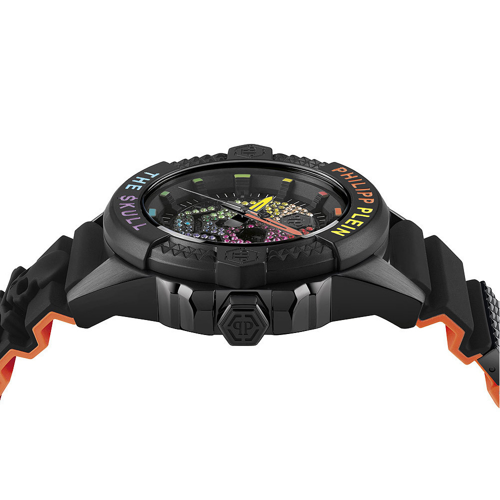 Philipp Plein The $kull Herren 44mm Herrenuhr PWAAA1121