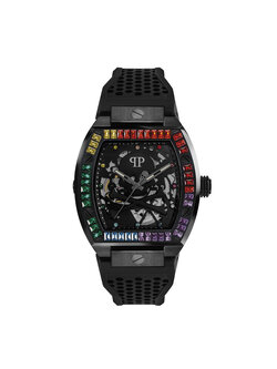 Philipp Plein The $keleton Automatik 44mm Herrenuhr PWBAA0621