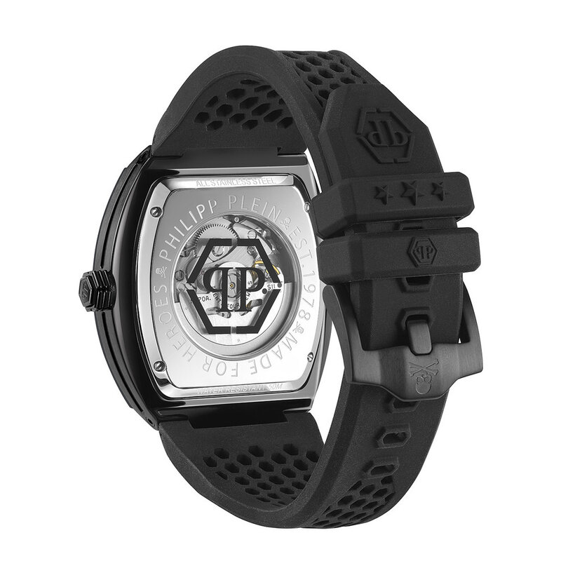 Philipp Plein The $keleton Automatik 44mm Herrenuhr PWBAA0621