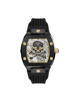 Philipp Plein The Skeleton Automatik 44mm Herrenuhr PWBAA0521