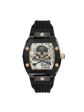 Philipp Plein The Skeleton Automatik 44mm Herrenuhr PWBAA0521