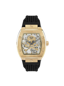 Philipp Plein The Skeleton Automatik 44mm Herrenuhr PWBAA0321