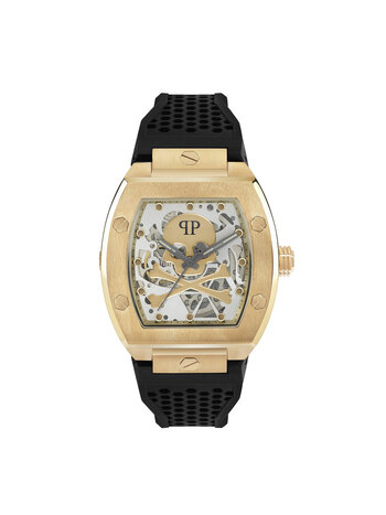 Philipp Plein The Skeleton Automatik 44mm Herrenuhr PWBAA0321