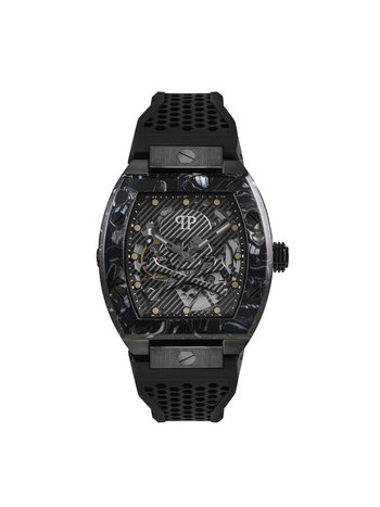 Philipp Plein The Skeleton Automatik 44mm Herrenuhr Philipp Plein PWBAA0221