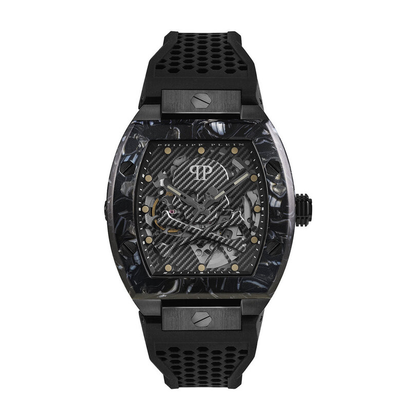 Philipp Plein The Skeleton Automatik 44mm Herrenuhr Philipp Plein PWBAA0221