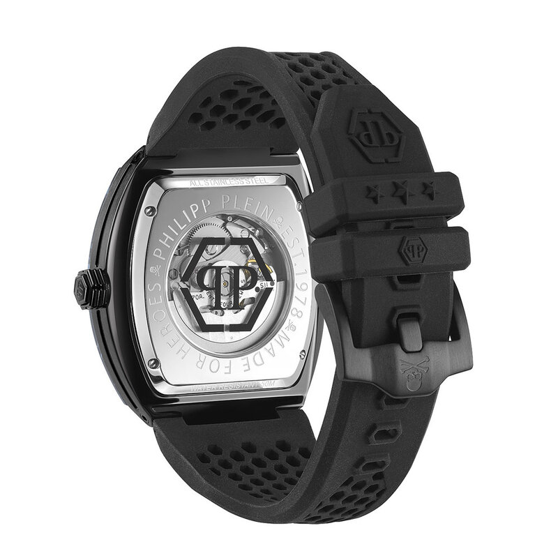 Philipp Plein The Skeleton Automatik 44mm Herrenuhr Philipp Plein PWBAA0221