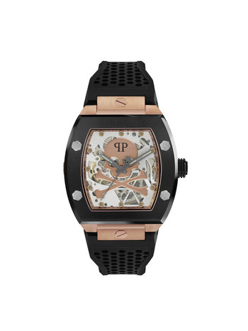 Philipp Plein The Skeleton Automatik 44mm Herrenuhr PWBAA0121