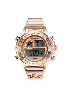 Philipp Plein The G.O.A.T. Unisex 44mm Swarovski PWFAA0721
