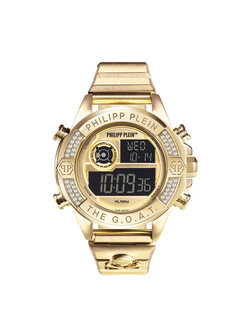 Philipp Plein The G.O.A.T. Unisex 44mm PWFAA0621