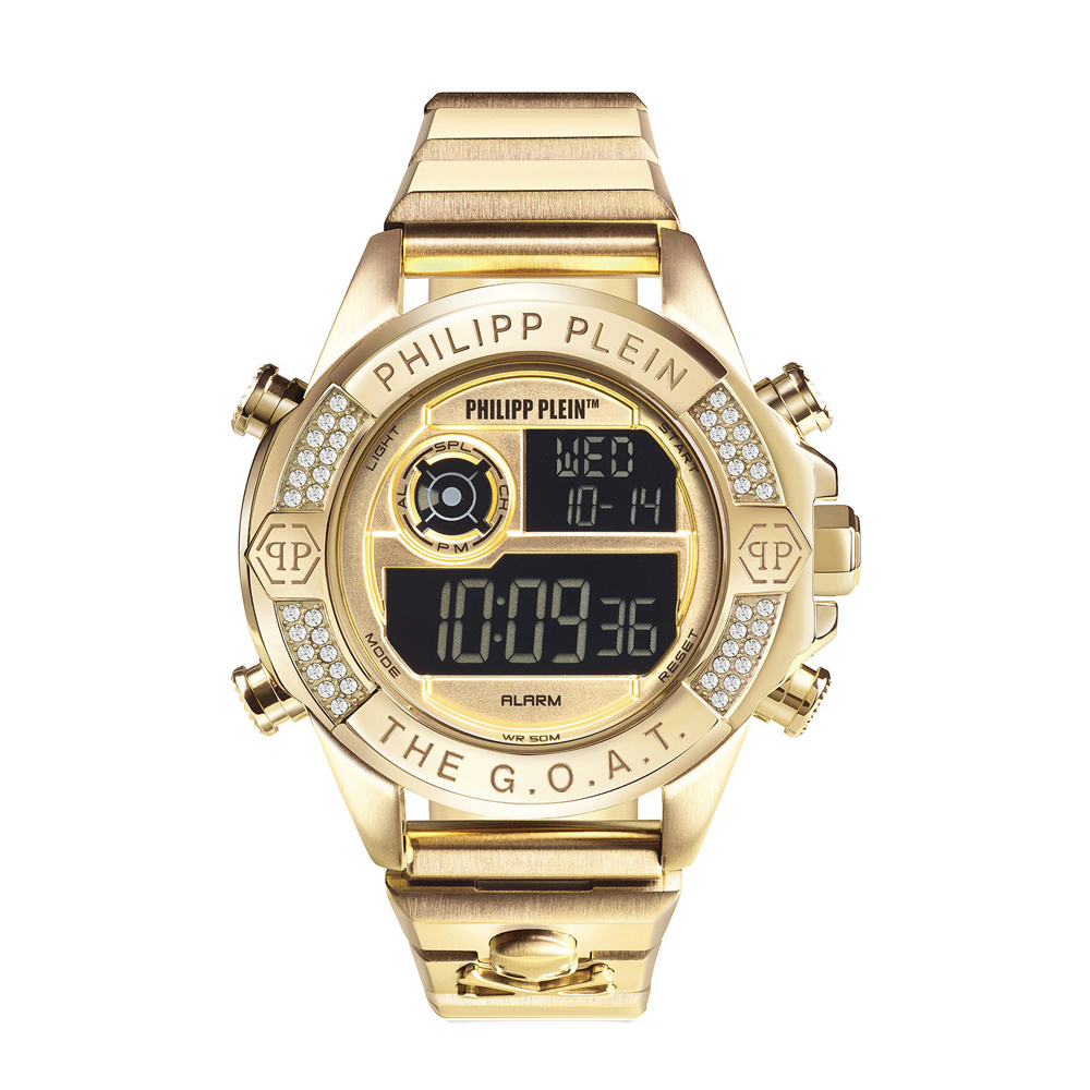 Philipp Plein The G.O.A.T. Unisex 44mm PWFAA0621
