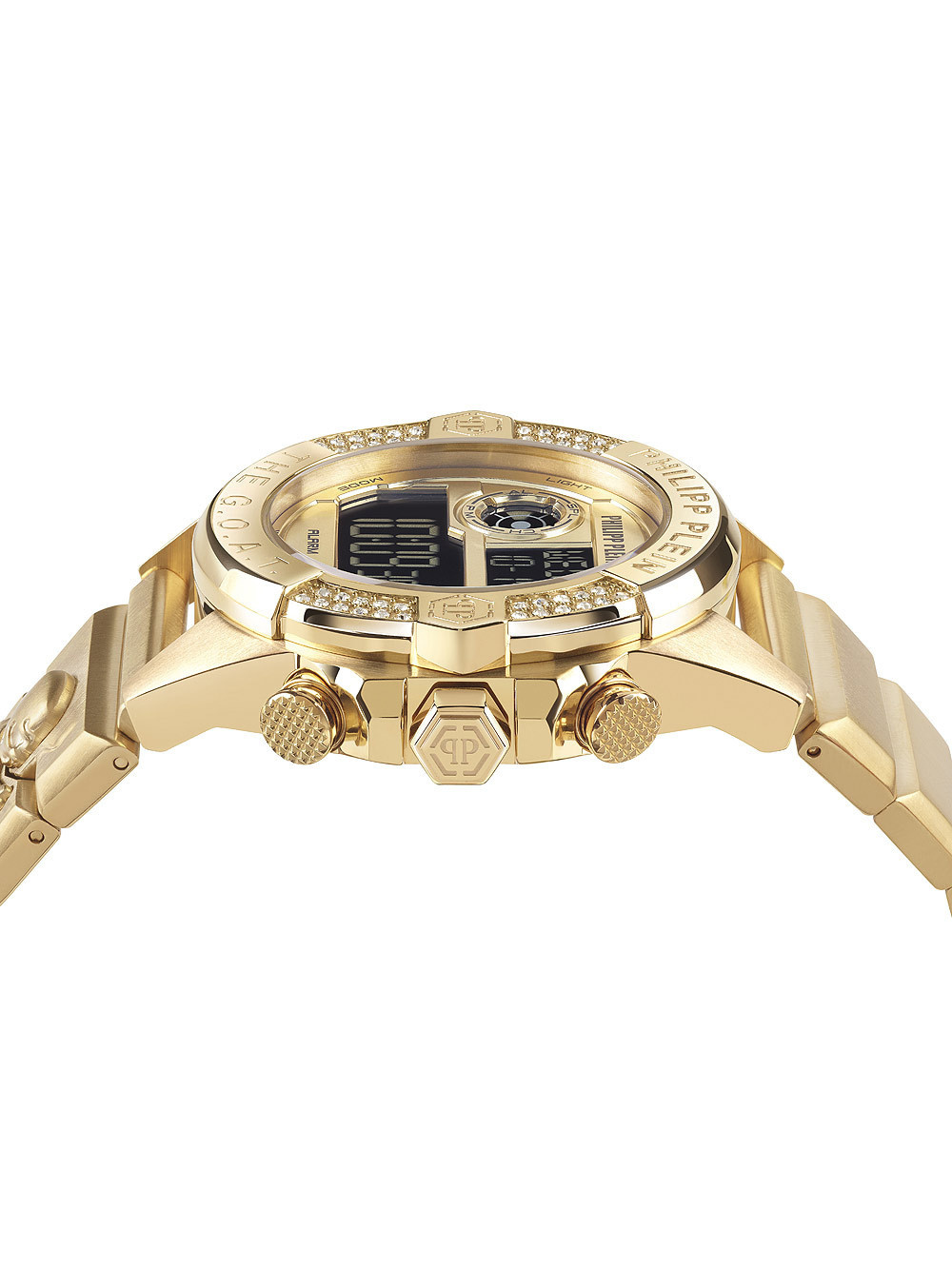 Philipp Plein The G.O.A.T. Unisex 44mm PWFAA0621