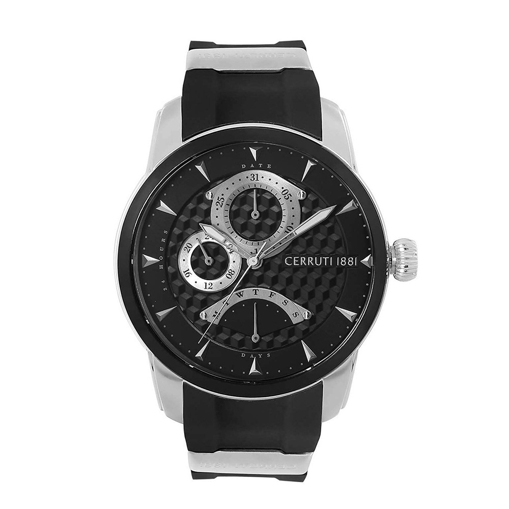 Cerruti Tesero Herrenuhr 44mm CRA21608