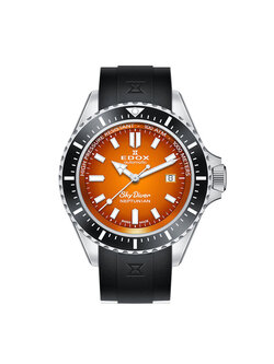 Edox Skydiver Neptunian Automatik 44mm  80120-3NCA-ODN