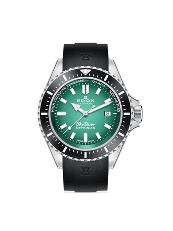 Edox Skydiver Neptunian Automatik 44mm 80120-3NCA-VDN