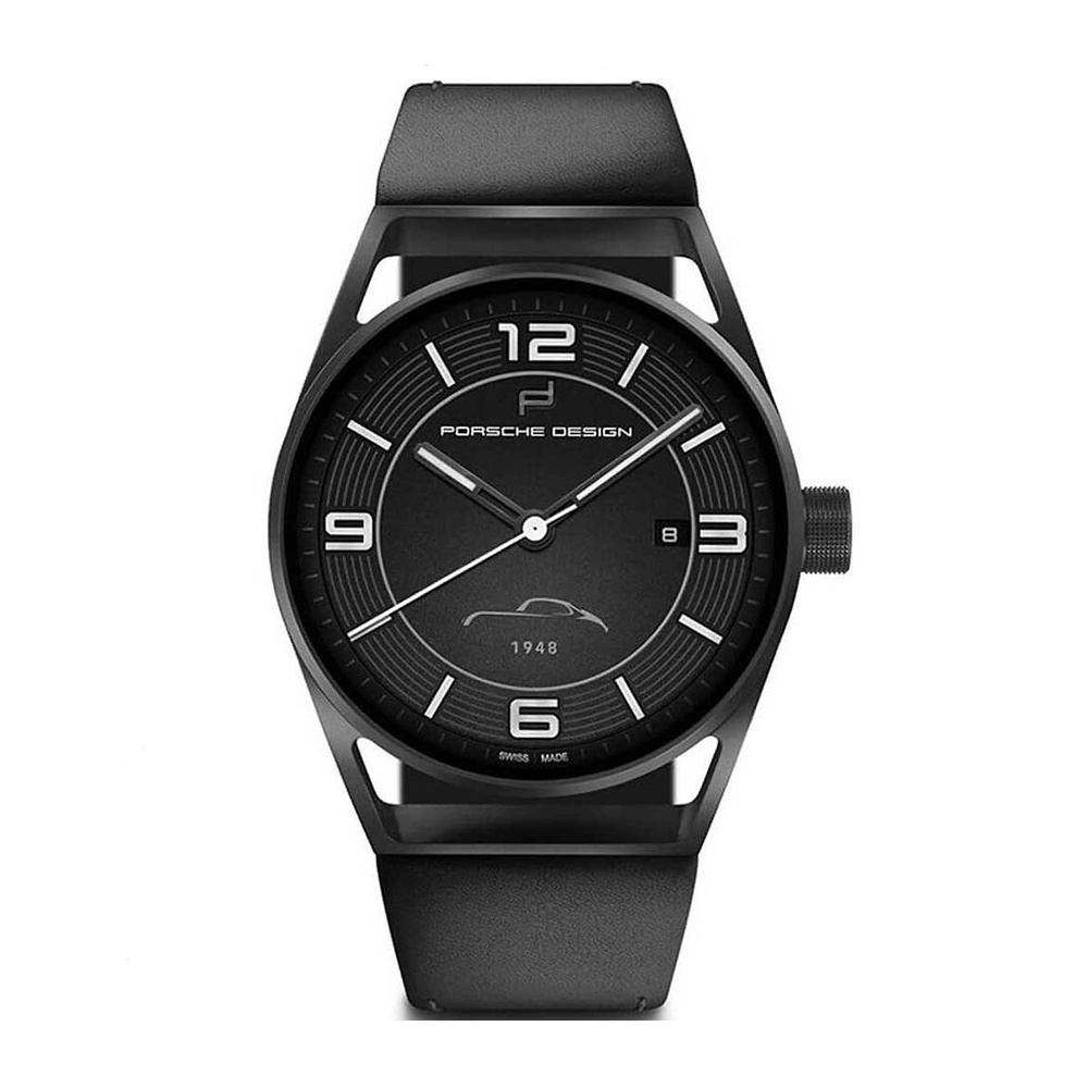 Porsche Design  Design Novelty 1919 Datetimer 6020.3.02.303.07.2 Eternity 70Y Sports Car Limited Edition