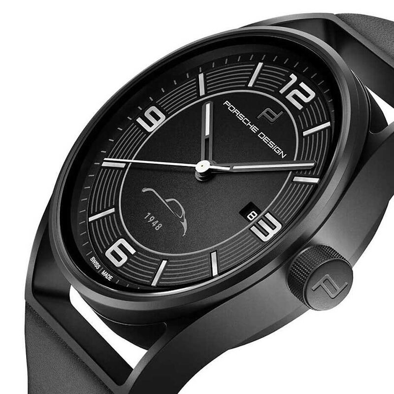 Porsche Design  Design Novelty 1919 Datetimer 6020.3.02.303.07.2 Eternity 70Y Sports Car Limited Edition