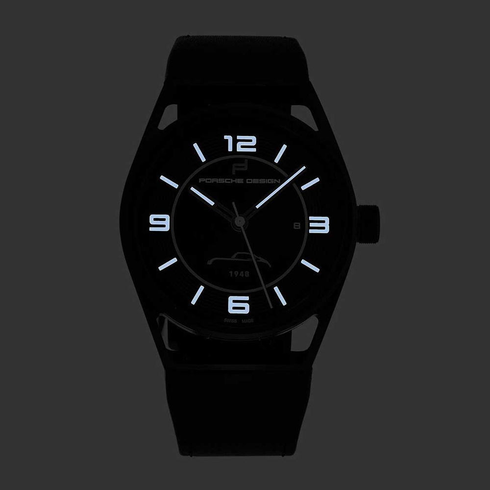 Porsche Design  Design Novelty 1919 Datetimer 6020.3.02.303.07.2 Eternity 70Y Sports Car Limited Edition