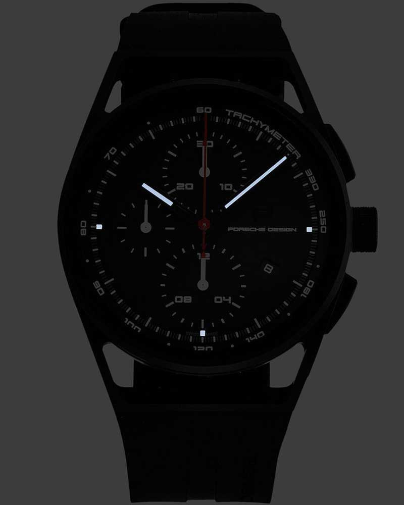 Porsche Design  Design 1919 Chronotimer 6020.1.02.003.02.2 All Black