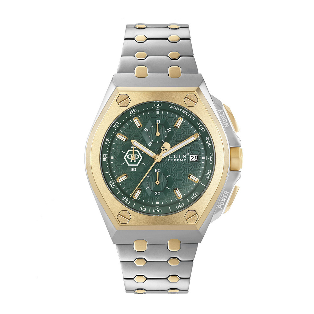 Philipp Plein Extreme Chronograph Herrenuhr 44mm  PWGAA0521