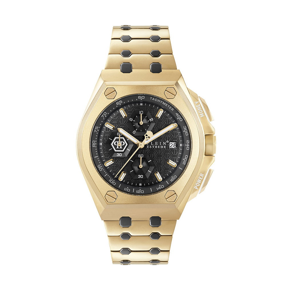 Philipp Plein Extreme Chronograph Herrenuhr 44mm PWGAA0621