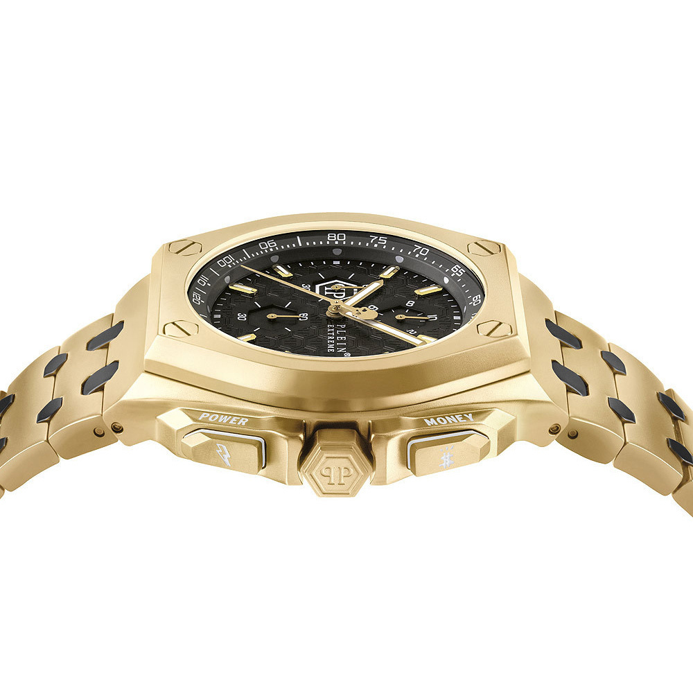 Philipp Plein Extreme Chronograph Herrenuhr 44mm PWGAA0621