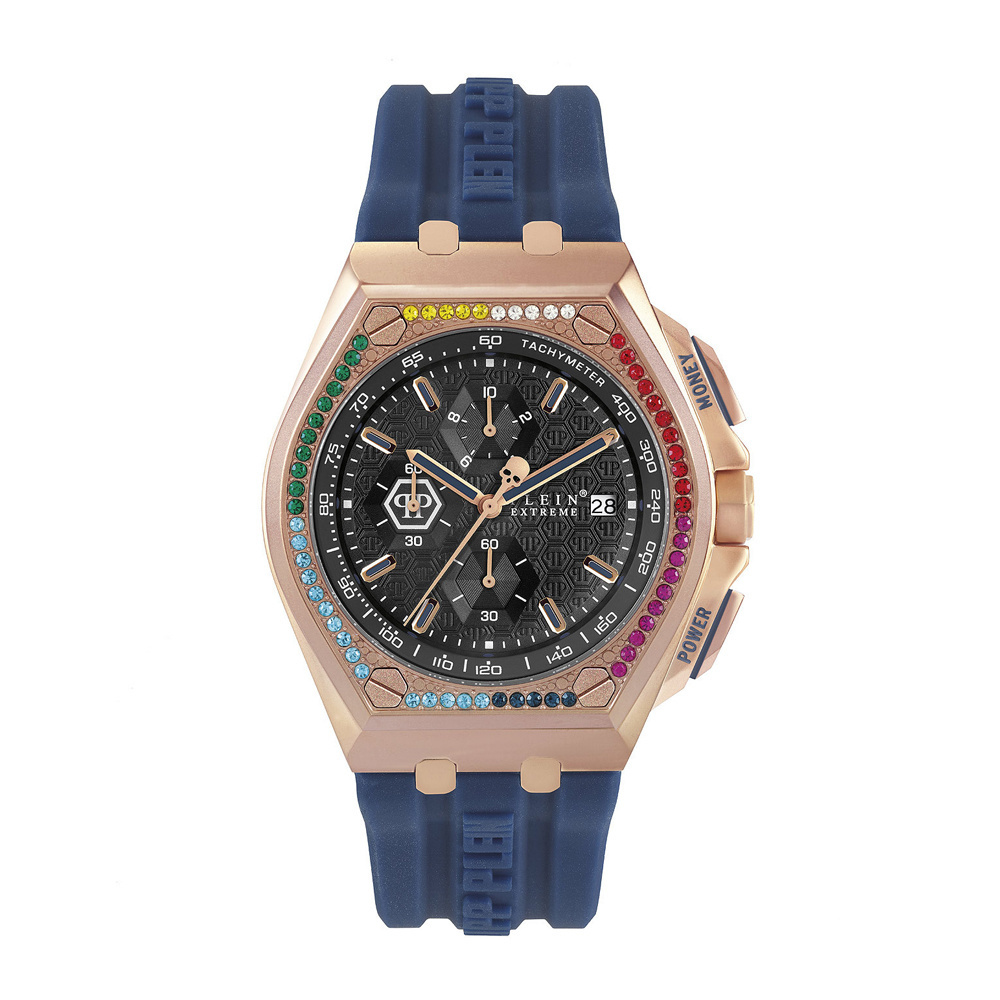 Philipp Plein Extreme Chronograph 44mm Herrenuhr PWGAA0321