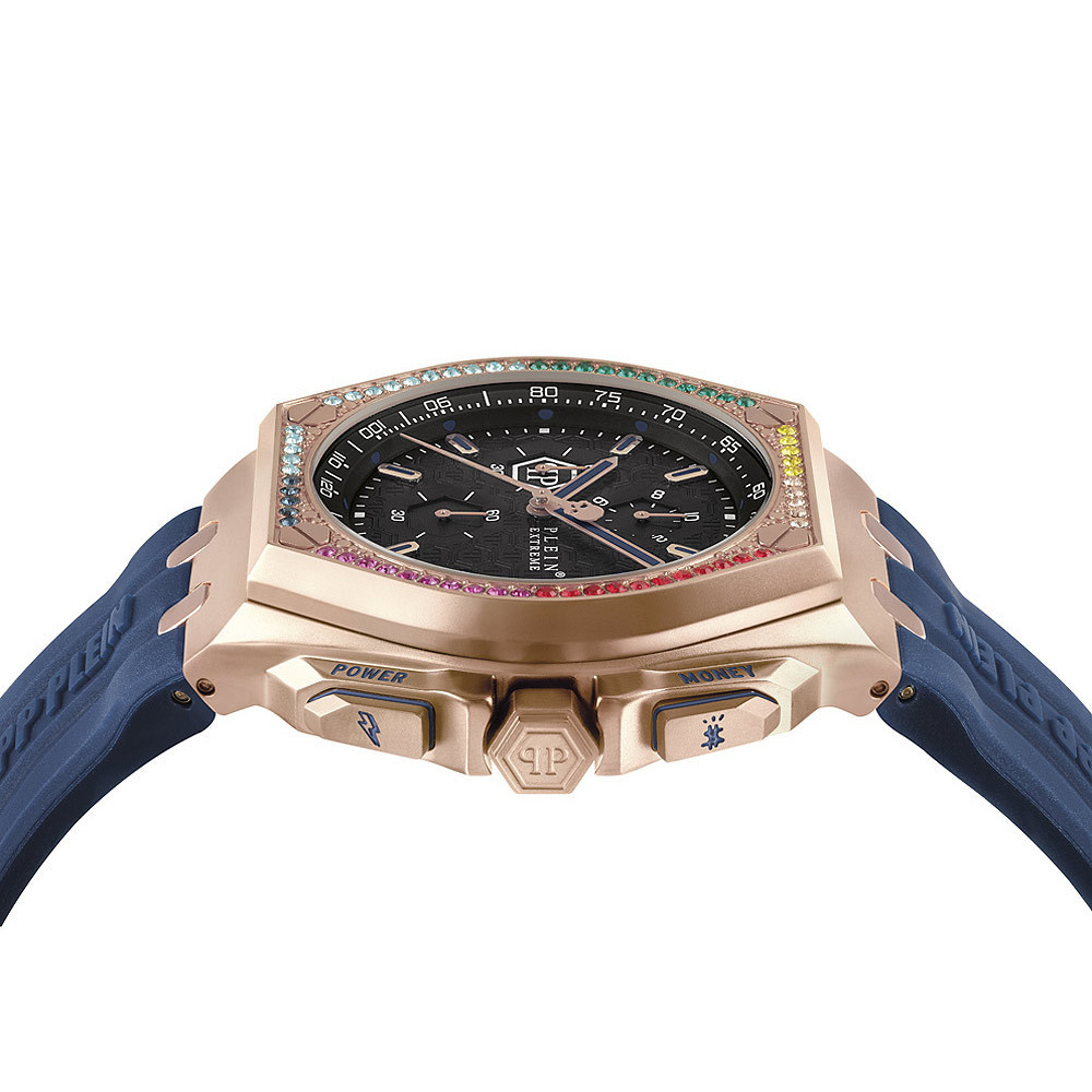 Philipp Plein Extreme Chronograph 44mm Herrenuhr PWGAA0321
