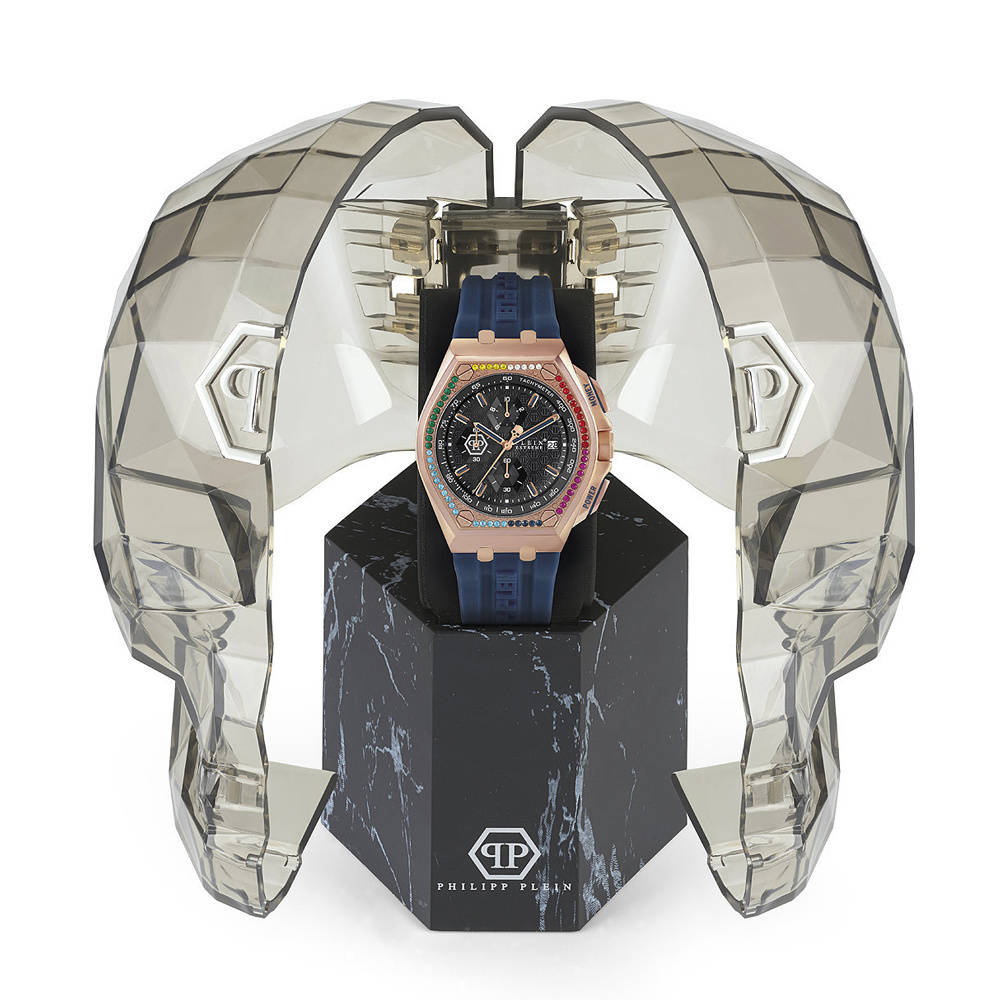 Philipp Plein Extreme Chronograph 44mm Herrenuhr PWGAA0321