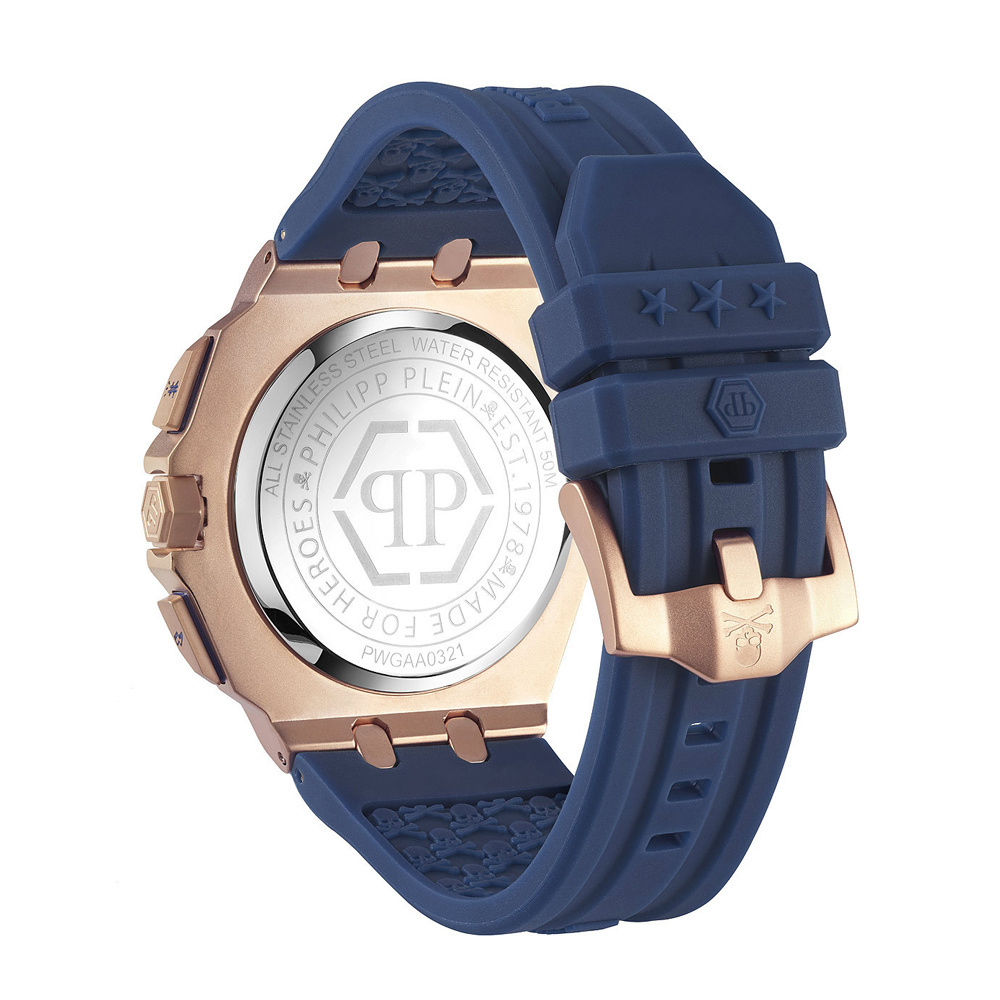 Philipp Plein Extreme Chronograph 44mm Herrenuhr PWGAA0321