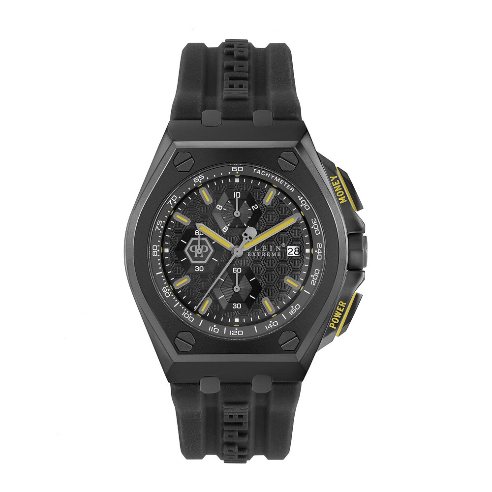 Philipp Plein Extreme Chronograph 44mm Herrenuhr PWGAA0221