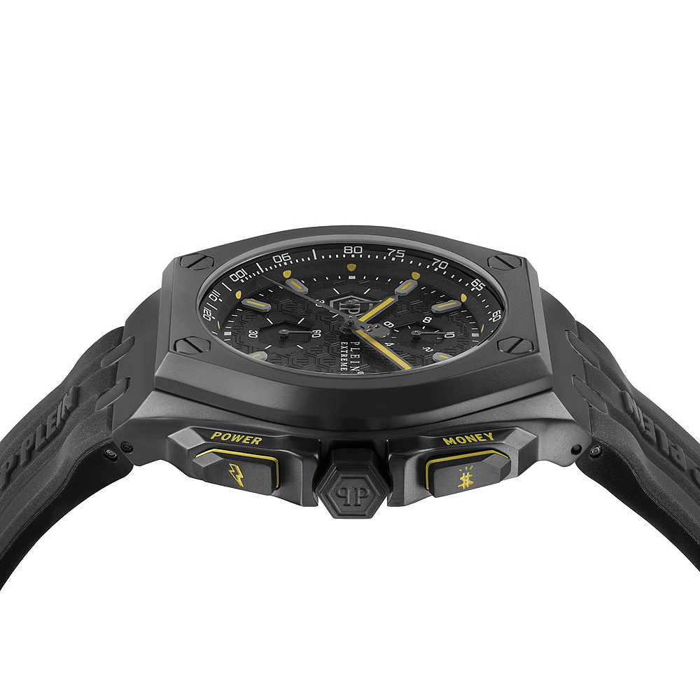 Philipp Plein Extreme Chronograph 44mm Herrenuhr PWGAA0221