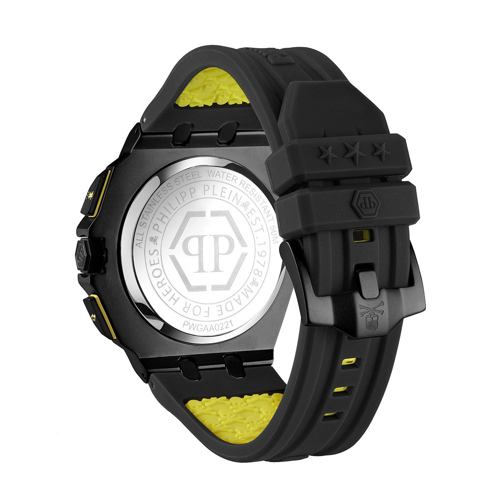 Philipp Plein Extreme Chronograph 44mm Herrenuhr PWGAA0221