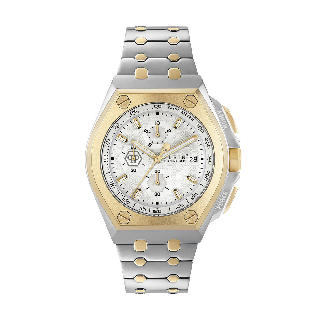 Philipp Plein Extreme Chronograph 44mm Herrenuhr